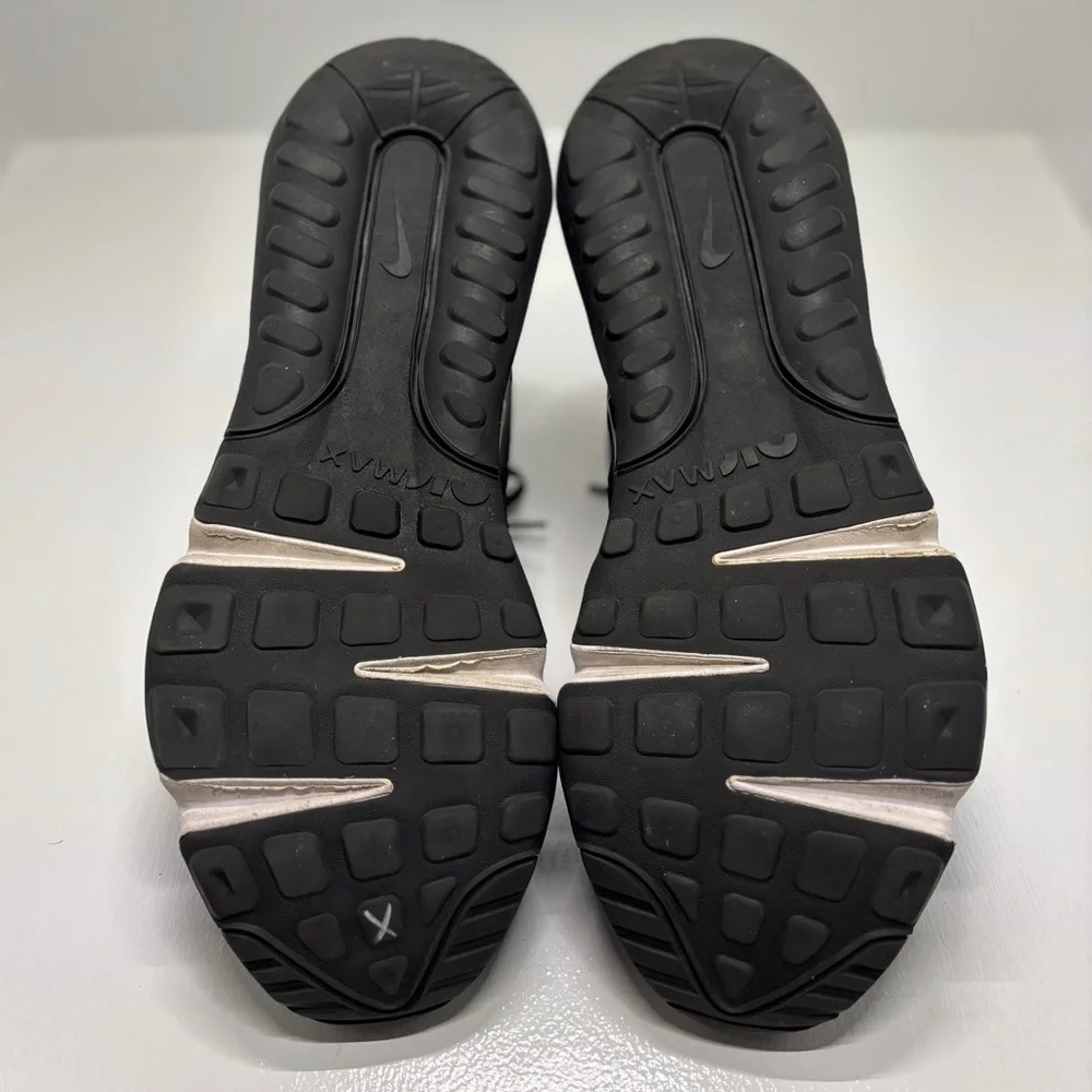 Nike Air Max 2090 Black Grey Men’s Size 11.5 CK2612-002 Running Sneakers Shoes - Picture 8 of 13